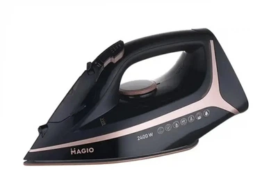 Утюг Magio mg-131 чёрный