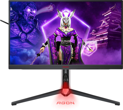 Монитор 27" AOC AGON AG274QXM