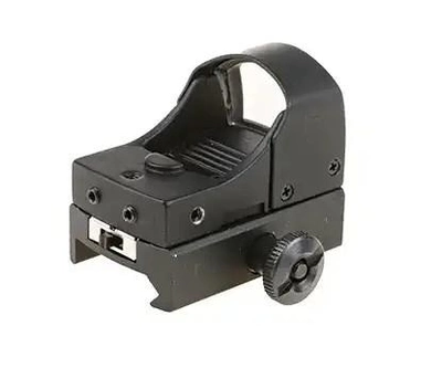 Приціл Theta Optics Rhino 4x32 зі знімним мікро-коліматором для кріплення під планку Пікатінні
