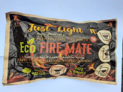 Розжиг из древесной шерсти Fire Mate 10 шт