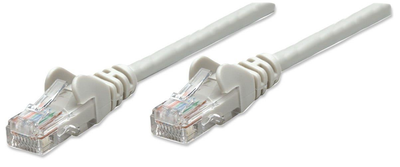 Patchcord Intellinet CAT5e UTP 15m Szary (319973)