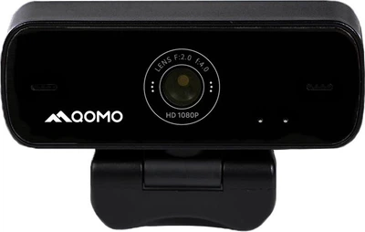 Qomo QWC-004 USB 2.0 FullHD 1080P Black