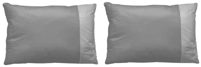 Наволочка Sonex Aero Carbon Grey 50x70 см 2 шт. (SO102220)