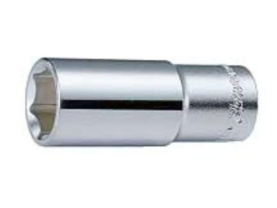 Головка торцевая глубокая 3/8" 6-гранная 07мм Hans 3300M07