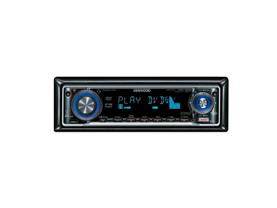 Автомагнітола Kenwood KDV - 5234 (dvd)