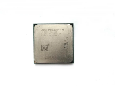 Процессор (б/у) AMD Phenom II X4 955 , 3,2ГГц, sAM3, Tray HDX955FBK4DGM