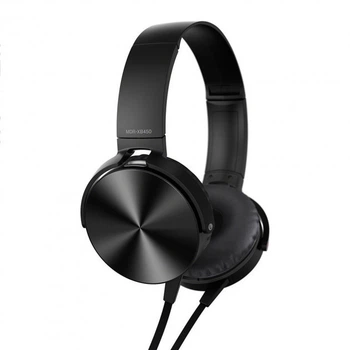 Навушники Headset ХВ450ВТ Чорні