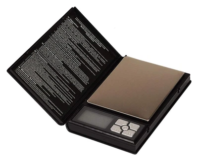 Электронные ювелирные весы Notebook Series Digital Scale 1108-4 0,1-500 гр