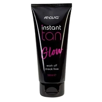 Лосьон-бронзатор для тела Anovia Instant Tan Glow