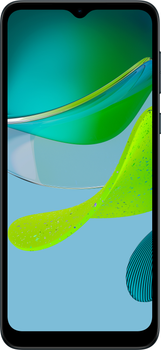 Мобільний телефон Motorola Moto E13 2/64GB Aurora Green (PAXT0020PL)