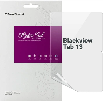Гидрогелевая пленка ArmorStandart Anti-Blue для планшета Blackview Tab 13 (ARM67158)