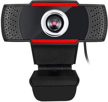 Веб-камера VEGA USB 2.0 HD 720P Black