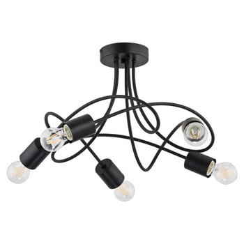 Люстра Alfa Targo Black 24075