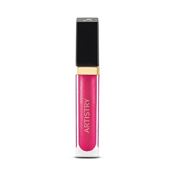 Блеск для губ (в футляре с подсветкой) Amway ARTISTRY SIGNATURE COLOR - Rose Petal 6 мл.