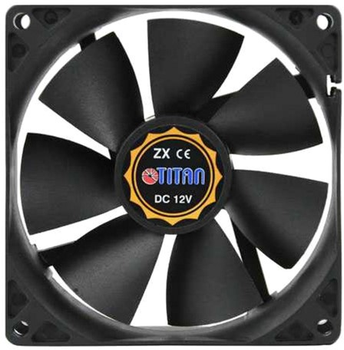 Вентилятор Titan TFD-9225 L12Z