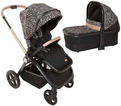 Коляска 2 в 1 Chicco Mysa Glam Dew Re-Lux (87026.71.01)