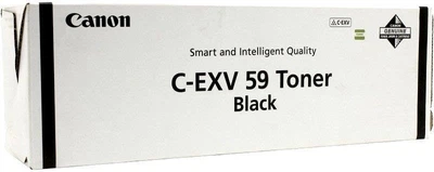 Тонер Canon C-EXV59 IR2625/2630/2645 (30000 стр) Black (3760C002)