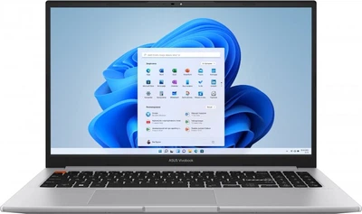 Ноутбук ASUS Vivobook S K3502ZA-L1280W 15.6FHD OLED/Intel i7-12700H/12/512F/int/W11/Grey (90NB0WK1-M00P70)
