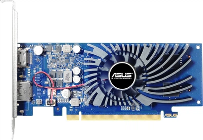 Видеокарта GeForce GT 1030 2GB GDDR5 low profile GT1030-2G-BRK Asus (2000003308460)