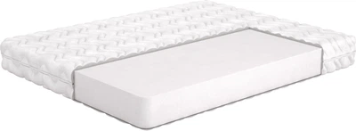 Беспружинный ортопедический матрас Matro (MatroLuxe) Brugge 80x200 см (0018441988)