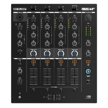 DJ-мікшер Reloop RMX-44 BT