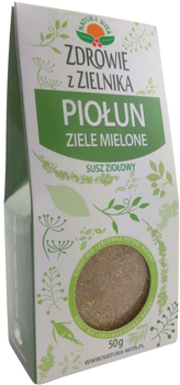 Piołun NATURA WITA Ziele Mielone 50G (NW3453)