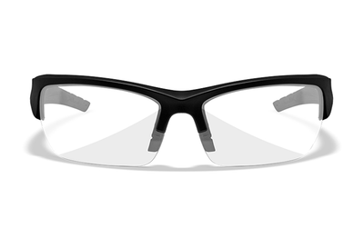 Окуляри Wiley X Valor 2.5 Clear/Grey/Light Rust Matte Black Frame