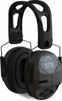 Активные защитные наушники Walker’s FireMax Rechargeable Earmuffs (GWP-DFM)