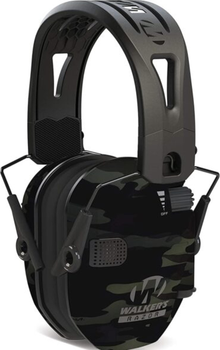 Активні захисні навушники Walker’s Razor Slim Tacti-Grip (Multicam Black) (GWP-RSEMRH-MCCG)