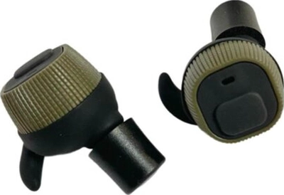 Навушники (беруші) тактичні активні Earmor M20 Tactical Earbuds (EM-M20)