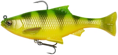 Силікон Savage Gear 3D Roach Pulsetail 130mm 38.5g Firetiger (2 шт/уп) (165827) 1854.12.17