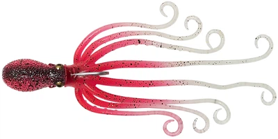 Силікон Savage Gear 3D Octopus 100mm 35.0g UV Pink/Glow (поштучно) (161218) 1854.12.64