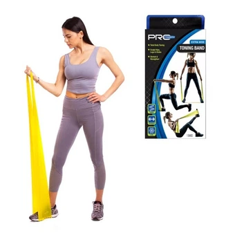 Еластична фітнес-резинка PRO Strength Toning Band