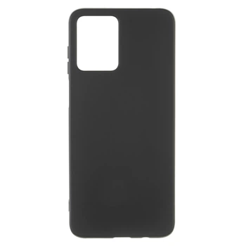 Чохол-накладка для смартфона Motorola G13/G23 протиударний, силіконовий, термополіуретановий (ТПУ), із захистом камери та корпусу, Black, захист всього корпусу, ArmorStandart (ARM66142)
