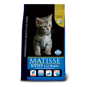 Farmina Matisse Kitten Chicken – Сухий корм із куркою для кошенят 1,5 кг (8010276032065)