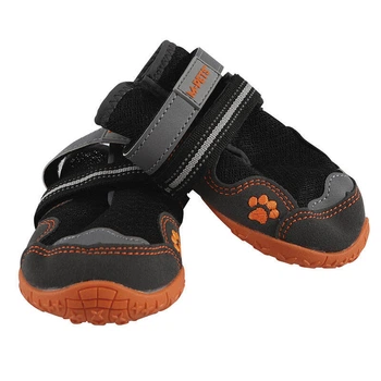 Обувь для пешего туризма для собак (1 пара) M-Pets Hiking Dog Shoes L-XL/7# (7x8,3 см) (6953182738183)