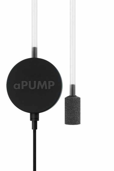 Бесшумный аквариумный компрессор Collar Аqualighter aPUMP 40 л (4823089302324)