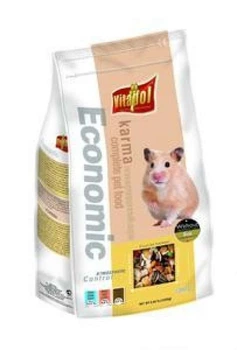 Полнорационный корм для хомяков Vitapol Economic Food For Hamster 1,2 кг (5904479001160)