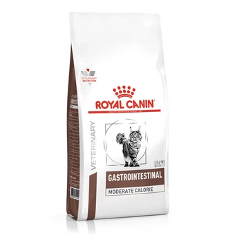 Лікувальний корм для кішок Royal Canin Gastrointestinal Moderate Calorie, 400 г