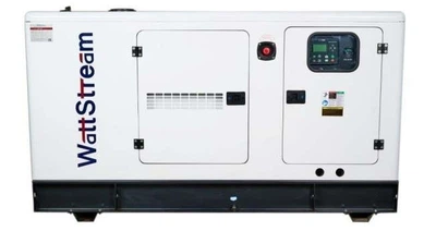 Дизельний генератор Wattstream WS22-FS