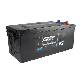 Акумулятор 195 Ah/12V Autopart Galaxy Plus (3)