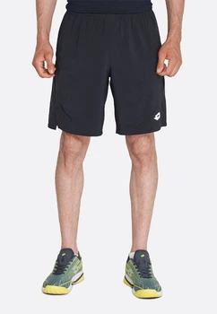 Теннисные шорты Lotto TOP TEN II SHORT9 PL черные 3XL 214205/1CL