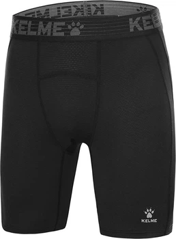 Термобілизна шорти Kelme чорні 2XL 8251TL1001.9000