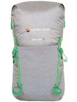 Рюкзак Montane Ultra Tour 2.0 22 M/L Grey (1004-PUT22CLOM1)