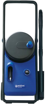 Minizlewozmywak Nilfisk Upright Electric 468 l/h 2000 W niebieski (128471330)