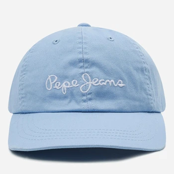 Кепка женская Pepe Jeans 784686252 One Size Голубая (1159779759)