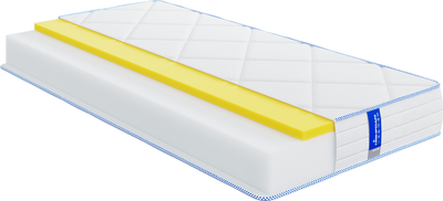 Ортопедичний матрац Highfoam Obeliks Teos 80х200 см (4820001158458)
