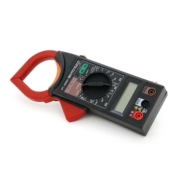 Мультиметр DT-266C, Измерение: V, A, R , T, 310г, 230*70*37mm, Q50 Voltronic