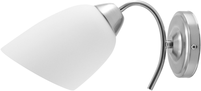 Бра Activejet NIKITA E27 Nickel (5901443115991)