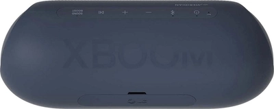 Акустична система LG Xboom Go PL7 Black (PL7.DEUSLLK)